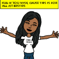 HUGZ!!