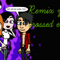 Cross eyed Remix
