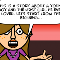 'An Obsessed Lover!'