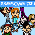 FRIENDS!