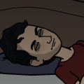 Awake.