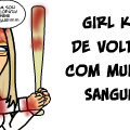 Girl Killer