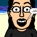 fishy the goth