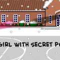 The Girl With Secret Powers