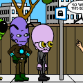 TotD: Bus Stop