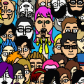 All Of My Characters Right Now