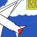 Remix: Parachuting!