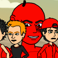 demon slayer: revenge of Garu