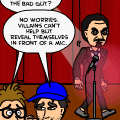 Bad Guy Reveal