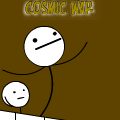 Cosmic War