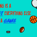 TotD: Swimming