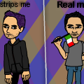 Bs Me, Real Me - Remix