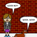 DOG AND CAT