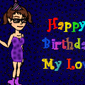 Happy Birthday Emily!