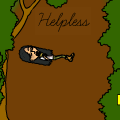 helpless
