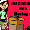 The problems with moving out