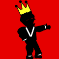 im am the king