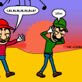 mario and luigis voyage