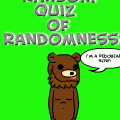 Random Quiz Of Randomness