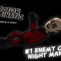 'Doctor Lunatic'