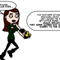 TotD: Bragging