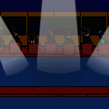 Ghost Train Room Surprise!