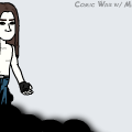 'Comic War w/ Mister Shadow'