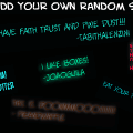 Random Sentences