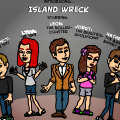 Island Wreck
