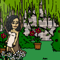 secrets in the garden