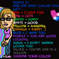 what color are you?