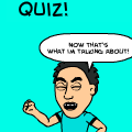 Gouigoui's quiz