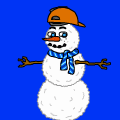 i am a snowman