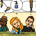  Bitstrips High School Parody9