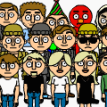 Half of My Characters