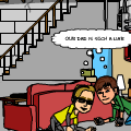 Josh and Joey