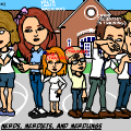 nerds,nerdiets,and nerdlings