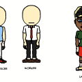 characters