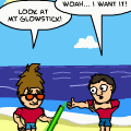 TotD: Glowing