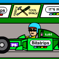 Fast palindrome