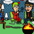 friend party