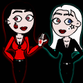 Krissha and Amenti