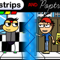 Bitstrips and Poptropica