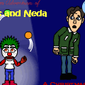 Davis and Neda: A Christmas Peril