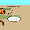 'tiger ride'