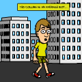 the collins story