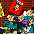 Theme of the day: Laziness