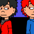 The opposites