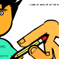 Cartoon Art