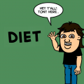 TotD: Diets No.4.Tony remix.